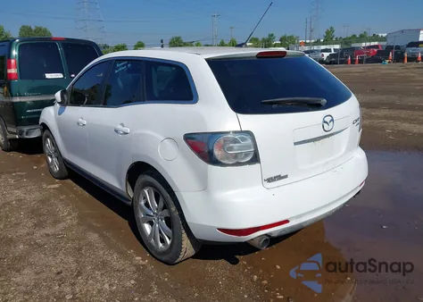 2010 Mazda Cx-7 S Touring from USA, damaged, VIN JM3ER4W33A0335928